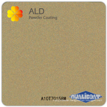Powder Coating with Qualicoat (A10T70158M)